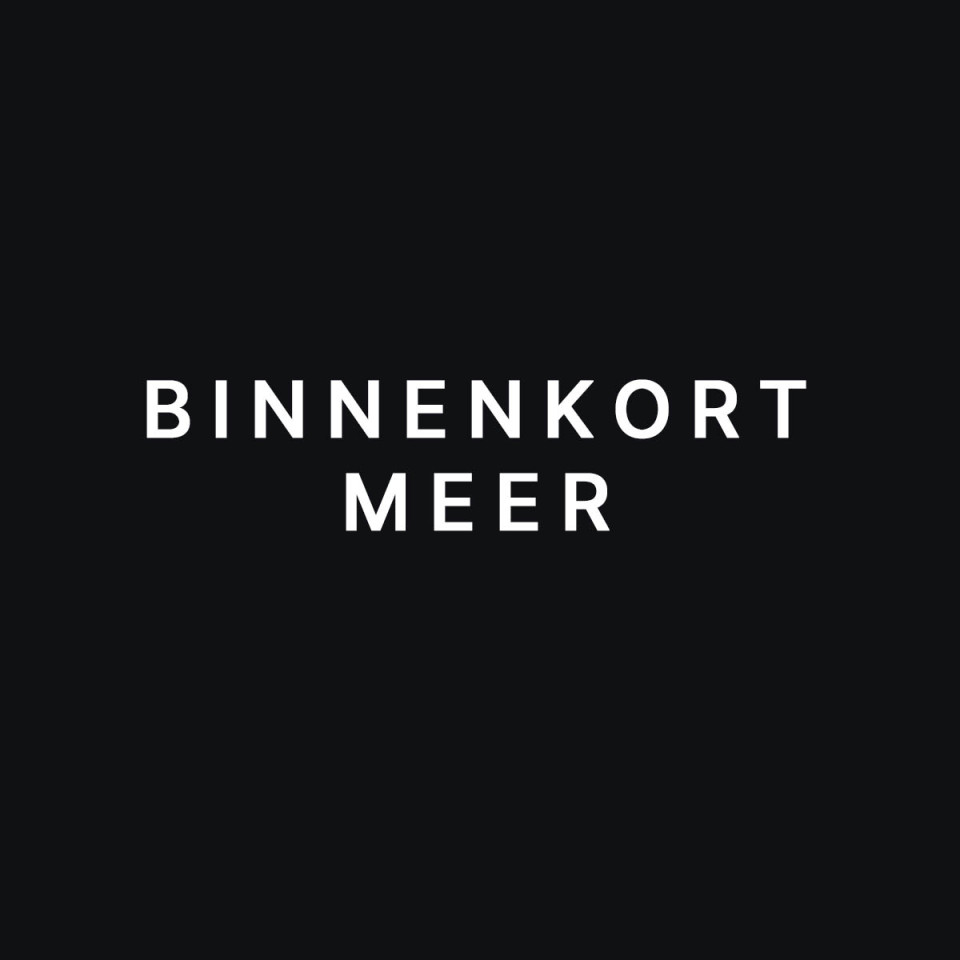 Binnenkort meer
